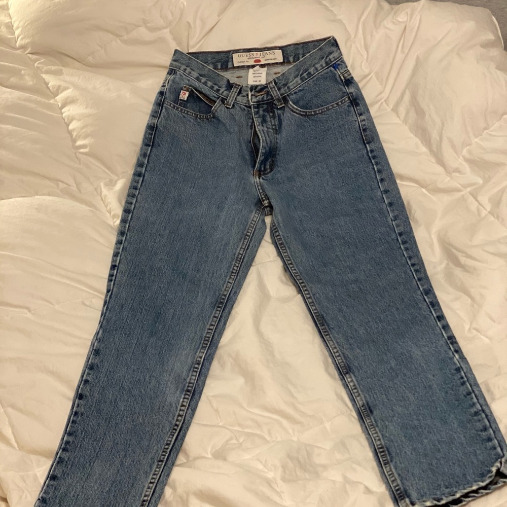 Vintage 050 classic women’s size 26 guess jeans
